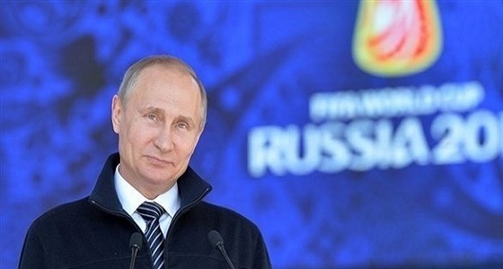 بوتين يمنح مشجعي المونديال حق دخول روسيا بدون تأشيرة