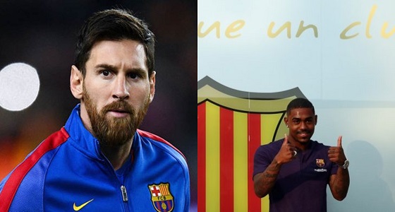 بعد أزمة مالكوم..روما يضع ميسي شرطًا للتصالح مع برشلونة