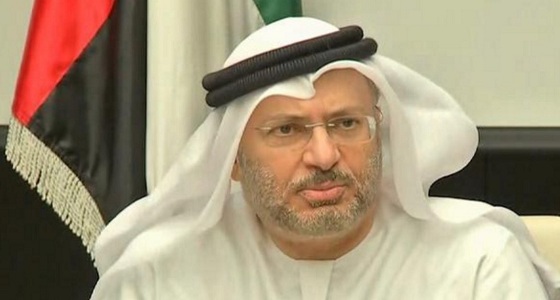 ” قرقاش ” : الاعتداء الممنهج على الملاحة البحرية تصرف إرهابي أهوج