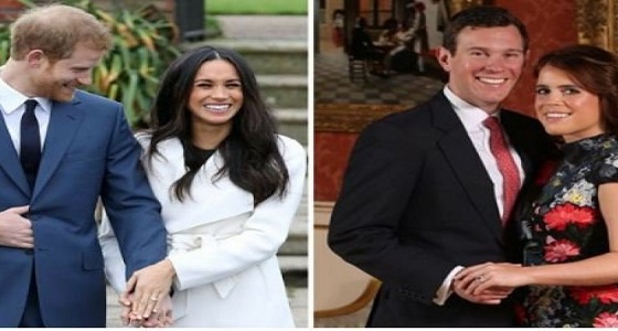 عروس جديد بالعائلة المالكة قد تخطف الأنظار من ميجان ماركل