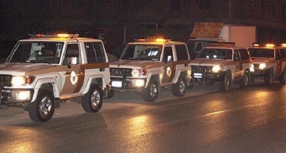 ضبط  10 آلاف شخص خلال الدوريات الأمنية الأسبوع الماضى