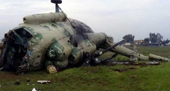 تحطم طائرة هليكوبتر فرنسية في ساحل العاج ومقتل الطيار