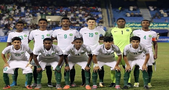 منتخب الشباب يقيم معسكرا إعداديا لكأس آسيا 2018