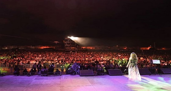 بعد وصفها بالمغرورة .. نانسي عجرم توجه رسالة للشعب المغربي