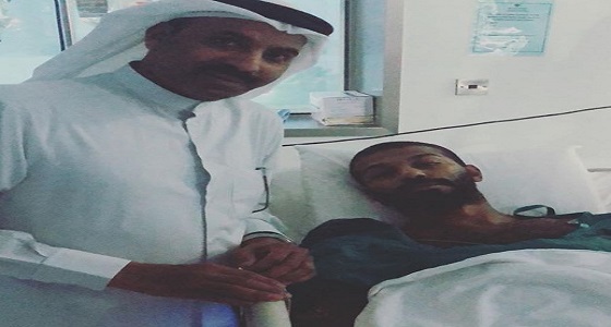 طارق العلي يطمئن جمهوره على الحالة الصحية لنجله سلطان