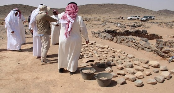 هيئة السياحة تعلن عن اكتشافات أثرية جديدة في الرياض
