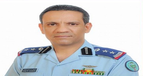 تفاصيل اعتراض قوات الدفاع الجوي لصاروخ باليستي فوق سماء نجران