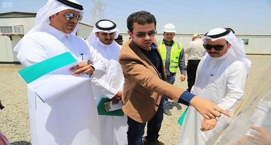 وزير النقل يوجه بفتح مسارات طريق بريمان تحت تقاطع طريق جدة  مكة المكرمة المباشر