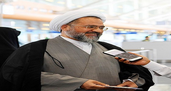 حجاج إيرانيون لدى وصولهم المدينة المنورة : وجدنا جميع التسهيلات دون تمييز