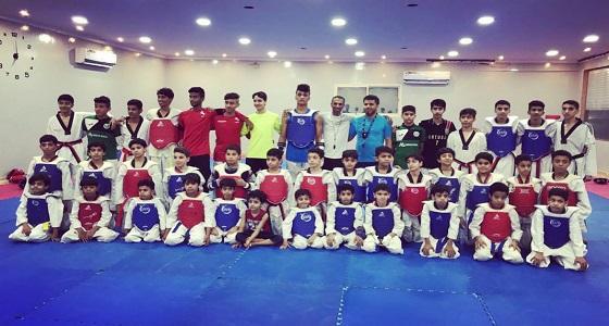 تايكوندو هجر يستعد للموسم المقبل بمشاركة السلام والنجوم