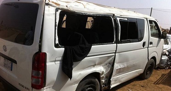 3 معلمات يتعرضن لحادث سير على طريق حائل – القصيم