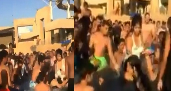 بالفيديو.. واقعة تحرش في حديقة بالبحرين تثير الغضب