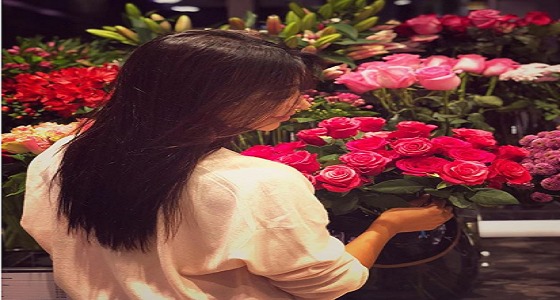 ” أسيل عمران ” ترد على انتقاد مي العيدان لها بطريقتها الخاصة