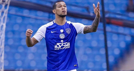 حقيقة استبعاد ريفاس من قائمة الهلال