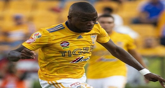 الإكوادوري إينر فالنسيا على أعتاب النصر