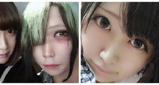 شاب وفتاة يوثقان انتحارهم بالقفز أمام القطار