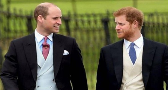 هاري ينال ميراث أكبر من وليام رغم أنه الأصغر!