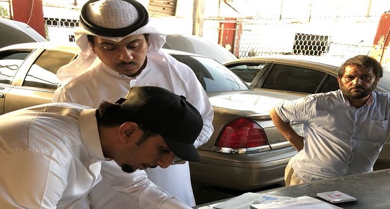 ضبط 14 وافدا مخالفا لنظام الإقامة والعمل وتحرير 66 مخالفة بالرياض