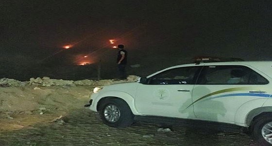 عمل ” الشرطة البيئية ” يختص بالضبط والمراقبة وصياغتها في المرحلة النهائية