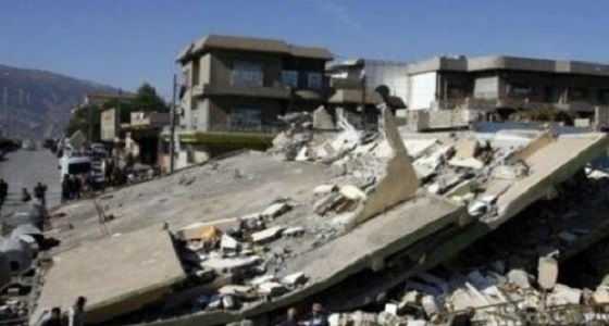 زلزال بقوة 6.4 درجات قبالة شرق إندونيسيا