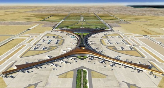 انتقال الرحلات من و إلى طريف لمطار الملك عبدالعزيز الجديد