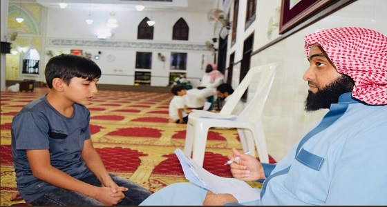 اختتام مسابقة المزمار الذهبي بجامع بالبيد