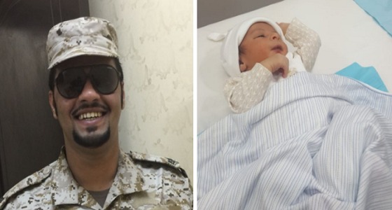 الشهيد ” البجالي ” يرزق بمولود ذكر بعد 6 أشهر من الاستشهاد