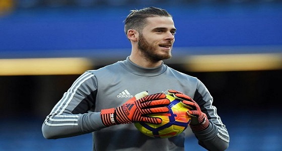 مانشستر يونايتد يفاوض دي خيا لتجديد عقده