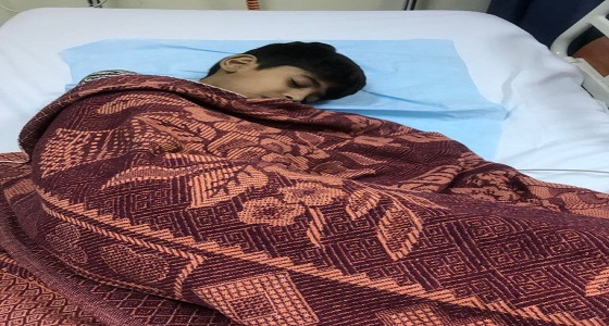 صحة القنفذة لـ ” صدى ” : تم التواصل مع طفل مستشفى العرضيات للاعتذار له