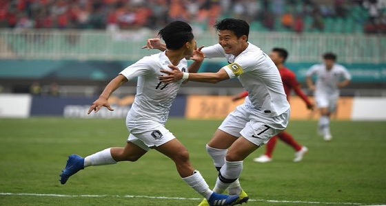 كوريا الجنوبية تتأهل لنهائي دورة الألعاب الآسيوية