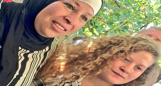 بالفيديو.. والدة عهد التميمي: العالم تضامن مع ابنتي بسبب شكلها