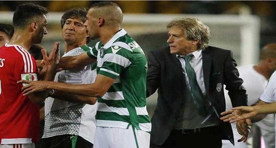 الهلال يذيب الجليد بين خيسوس وجوناس