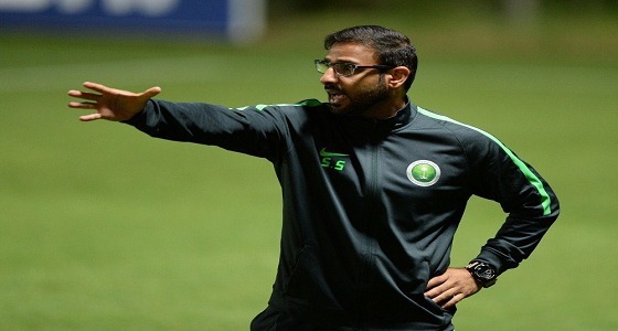 ” آل الشيخ ” يكشف مصير سعد الشهري بعد خسارة المنتخب من اليابان