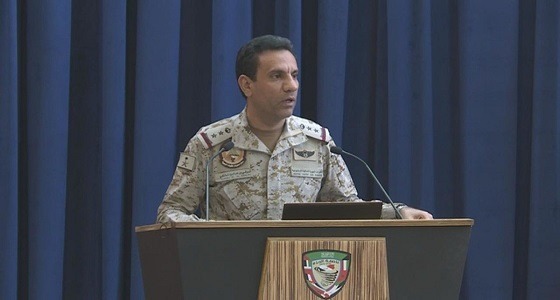 التحالف يعلن تدمير منظومة دفاع جوي تابعة للحوثيين في صنعاء