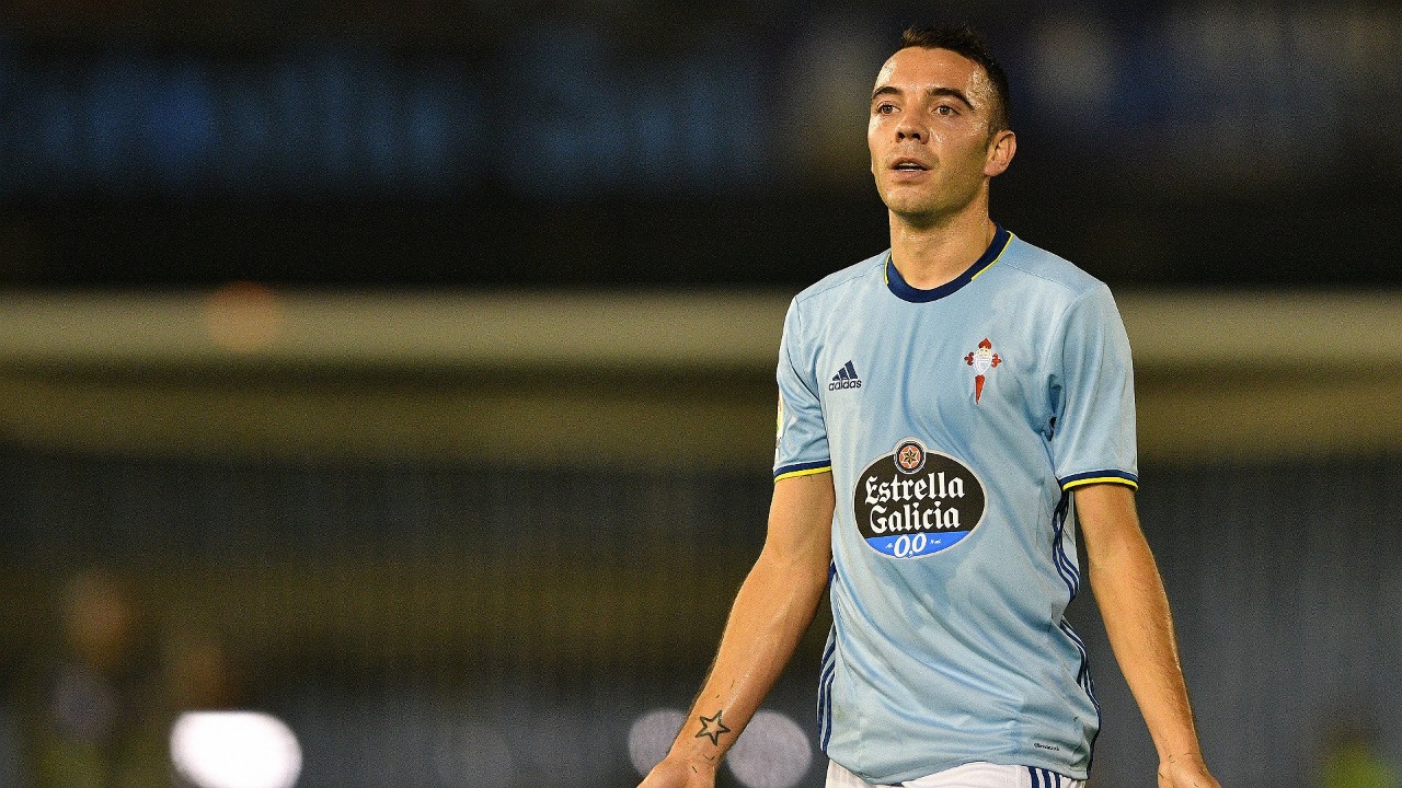 ” أسباس ” على قائمة المطلوبين لريال مدريد