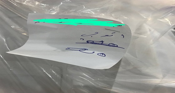 بالصور.. ضبط مغسلة مخالفة وتوقيع الغرامات عليها في الحرث