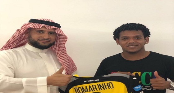 بالصور.. الاتحاد يضم لاعب برازيلي