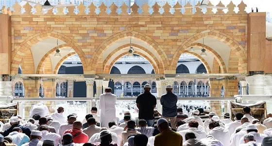 بالفيديو.. خطبة الجمعة من المسجد الحرام