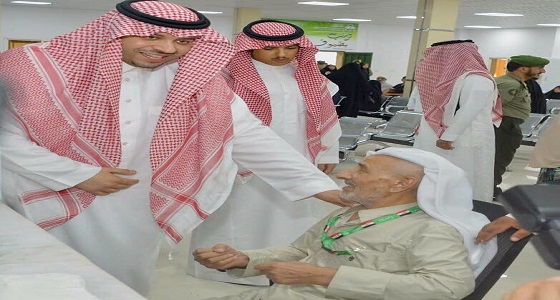 أمانة الحدود الشمالية تباشر أعمالها بمدينة الحجاج