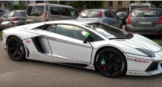 إماراتي يعثر على سيارته في بولندا بعد سرقتها في فرنسا