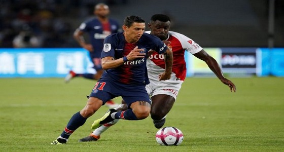 سان جيرمان يفوز بالسوبر الفرنسي