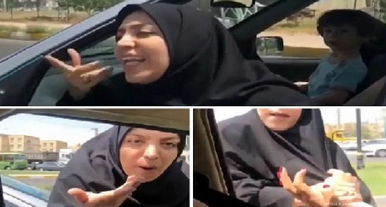 بالفيديو.. فتاة تعتدي على سائقة بسبب عدم ارتدائها الحجاب