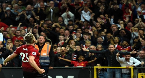 اليونايتد يهزم ليستر في افتتاح البريمير ليج