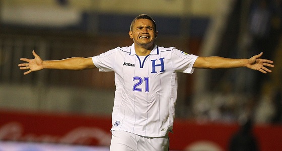 الكوستاريكي روجر روخاس قد يعود إلى دوري المحترفين