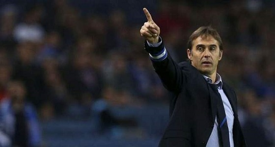 مدرب ريال مدريد يعلق على خسارة السوبر