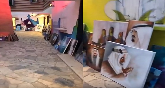 بعد احتكار الفنانين.. إمارة عسير تخلي مراسم قرية المفتاحة وتعيد تنظيمها