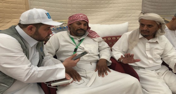 بعد صلاته ركعتي استخارة بمشعر عرفة.. حاج يمني يعفو عن قاتل ابنه