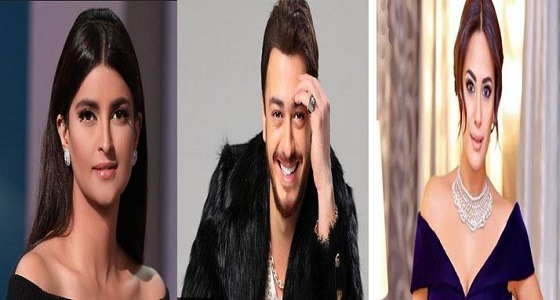 علا الفارس ترد بعنف على هند صبري بعد هجوم الأخيرة على سعد لمجرد