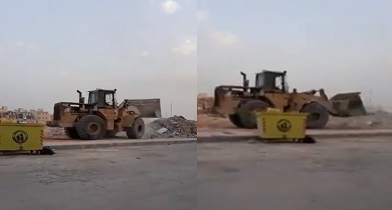 بالفيديو.. مواطن يشتكي الإهمال في حي الرمال لولي العهد.. والأمانة تتفاعل