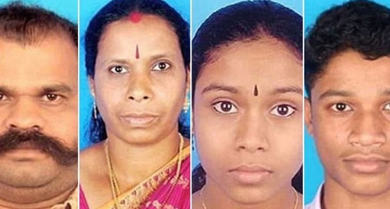 مقتل عائلة بالكامل بسبب ” السحر الأسود “